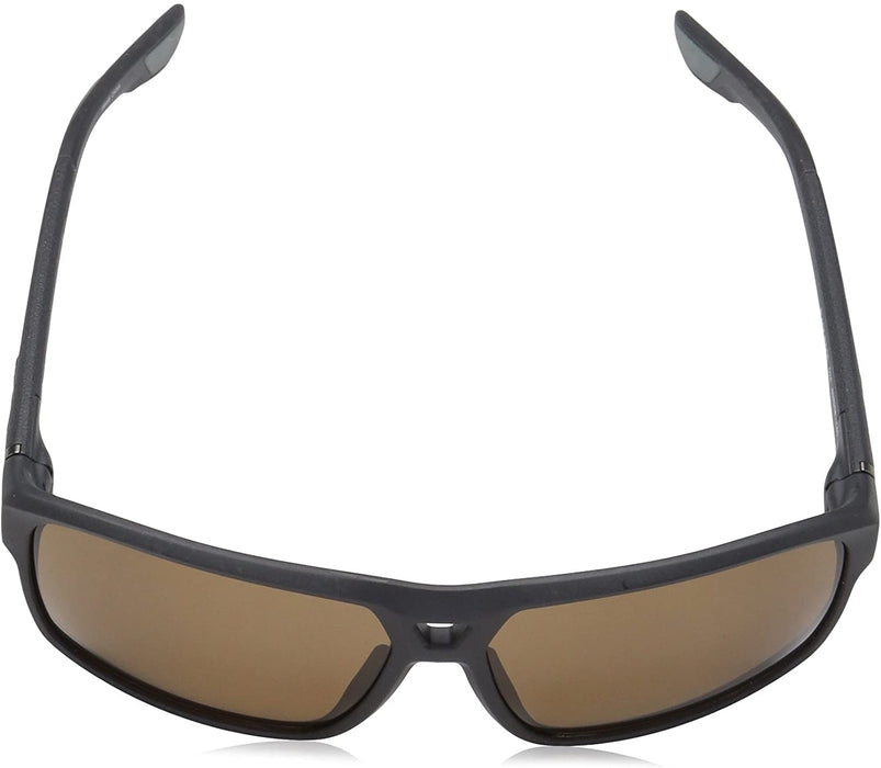 Columbia Men's Black Ridge Aviator Sunglasses