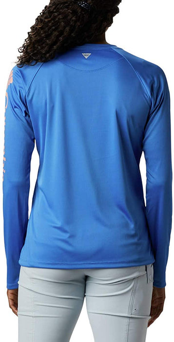 Columbia Women's Tidal Tee II Long Sleeve