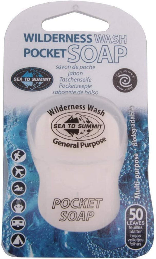 Sea to Summit Pocket Soap (50 Leaves)