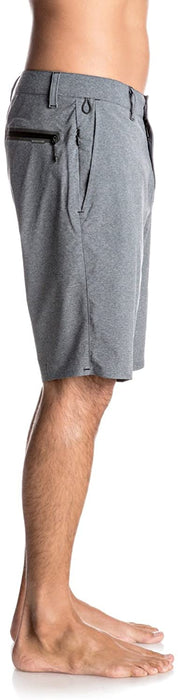 Quiksilver Men's Bonded Amp 20 Hybrid Shorts