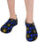 ZHUOBAIL S-ig_ma G_am-m_a R-ho 1922 SGR Sisterhood Water Shoes Barefoot Aqua Yoga Socks Quick-Dry Beach Swim Surf Shoes Slip-on for Kids Child boy Girl 28/29