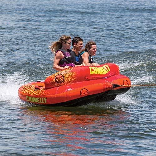 CWB Connelly Viper 3-Person Towable Tube