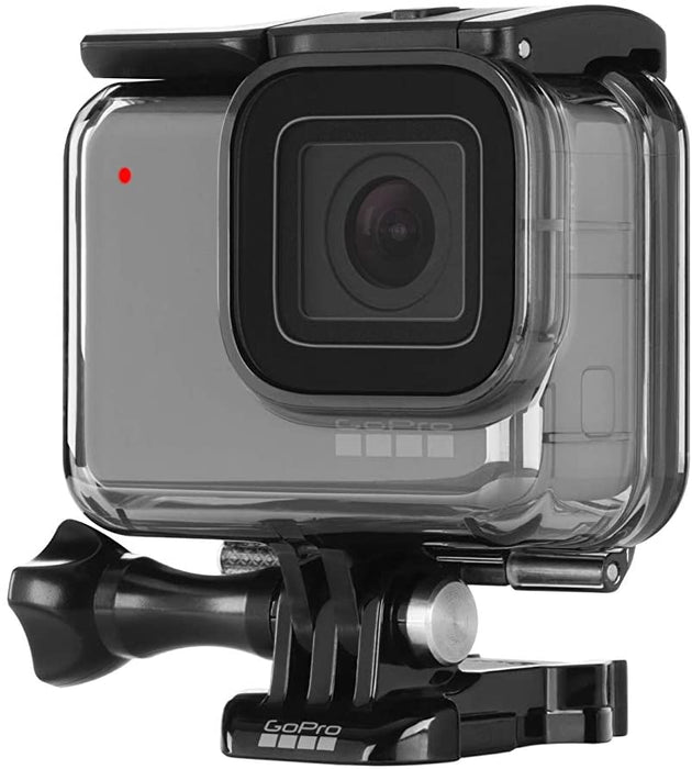 GoPro Protective Housing (HERO7 Silver / HERO7 White) (GoPro Official Accessory), Clear (ABDIV-001)