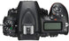 NIKON D750 Digital Camera (Body ONLY) (International Model) - 128GB - Case - EN-EL15 Battery