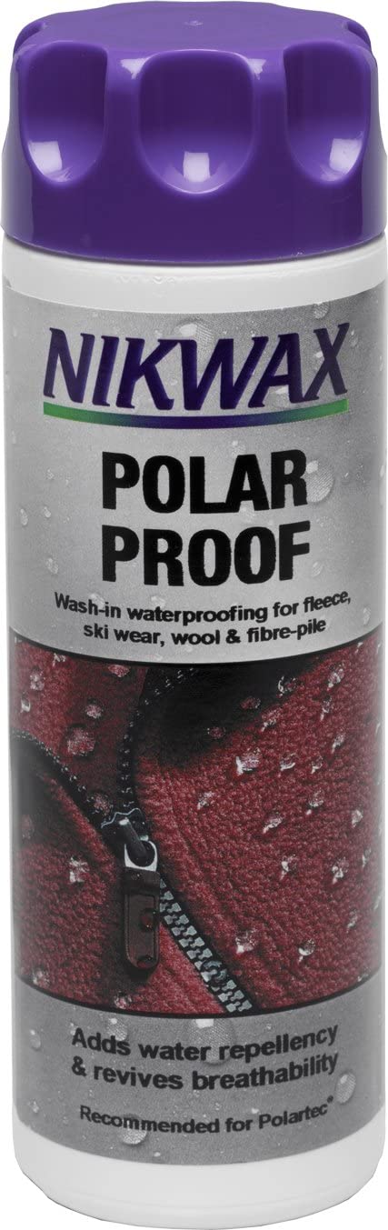 Nikwax Polar Proof Fabric Water Repellent