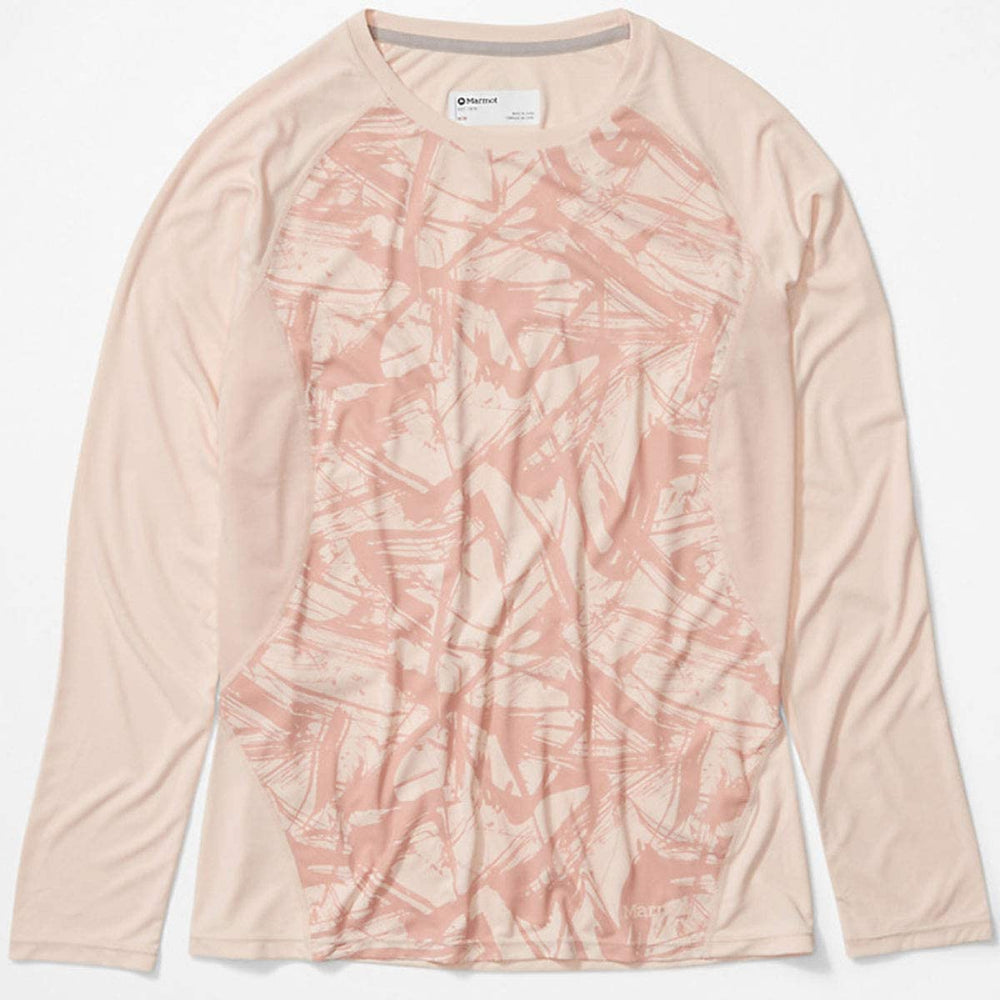 Marmot Crystal Long Sleeve T-Shirt for Women