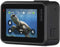 GoPro HERO7 Hero 7 Waterproof Digital Action Camera with 64GB microSD Card Advanced Bundle (Black)