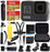 GoPro HERO8 Black Bundle + SanDisk Extreme 128GB microSDXC + Hard Case & More!