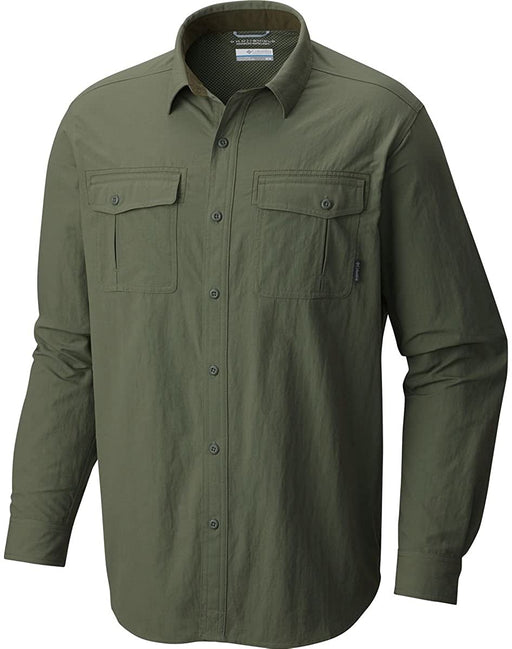 Columbia Men's Twisted Divide Long Sleeve Shirt