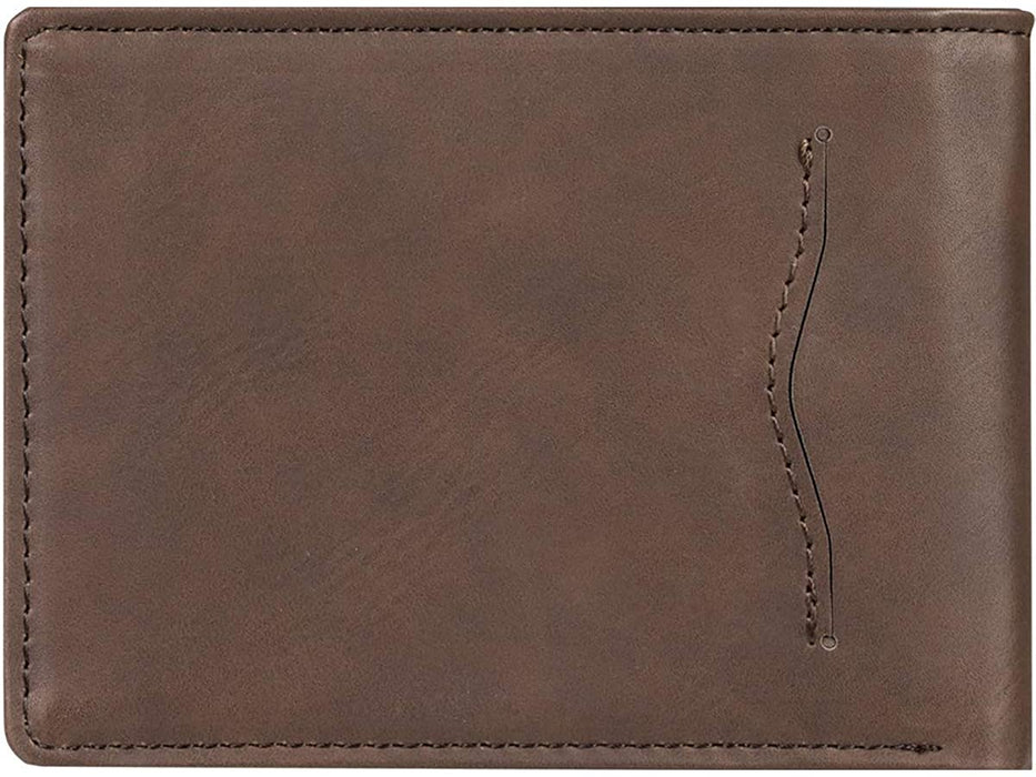 Quiksilver Men's Slim Vintage Iv Wallet