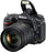 Nikon D750 DSLR Camera with 24-120mm Lens (1549) USA Model + Deluxe Padded Camera Bag + 77mm UV Filter + Color Multicoated 6pcs Filter Set + SanDisk 64GB Extreme PRO Memory Card + More
