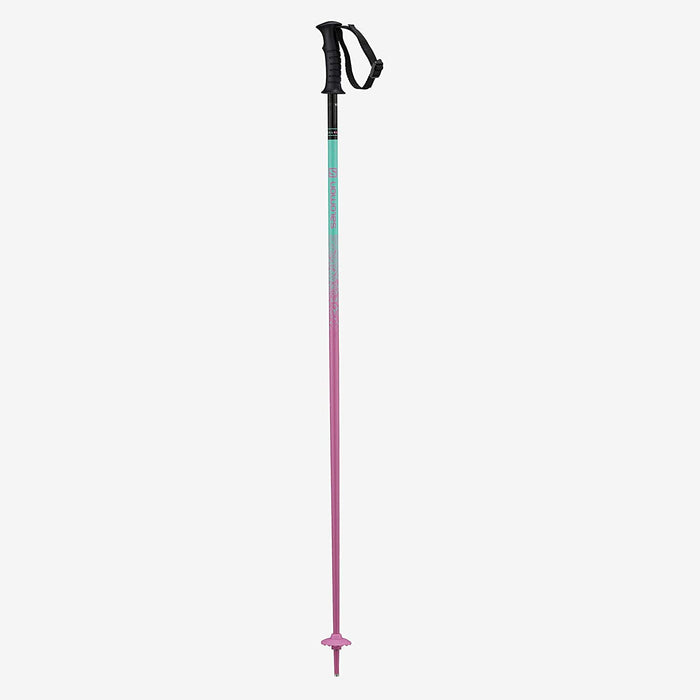 Salomon Kaloo Junior Alpine Ski Poles, Size 100