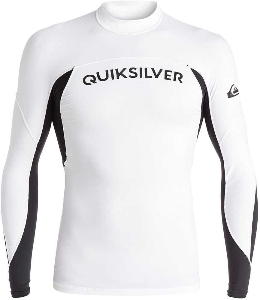 Quiksilver Men's Performer Long Sleeve Surf Tee Rashguard