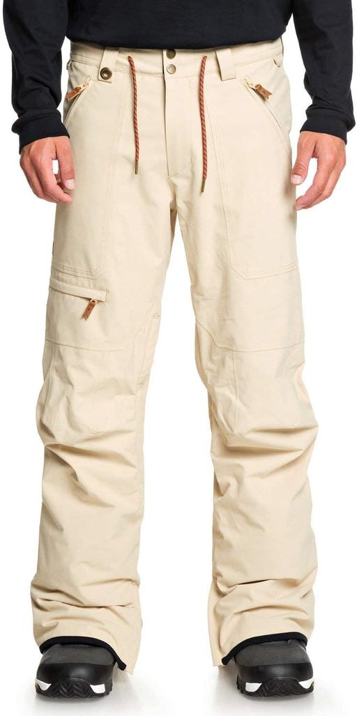 Quiksilver Mens Elmwood - Snow Pants for Men Snow Pants