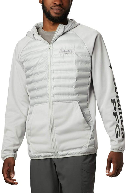 Columbia Men's Terminal Hybrid Hoodie