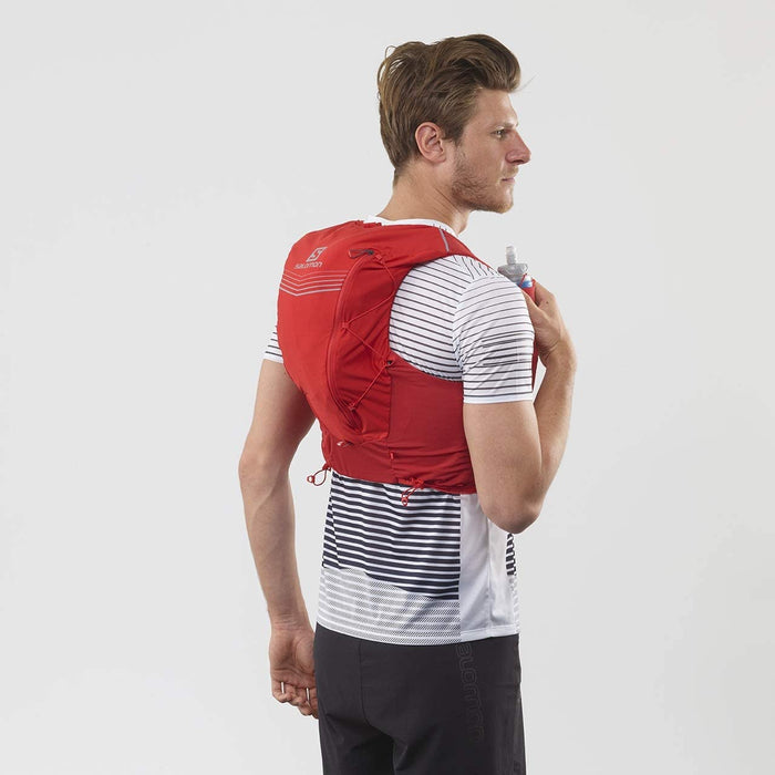 Salomon Advanced Skin 12 Set Unisex Trail Running Vest Backpack
