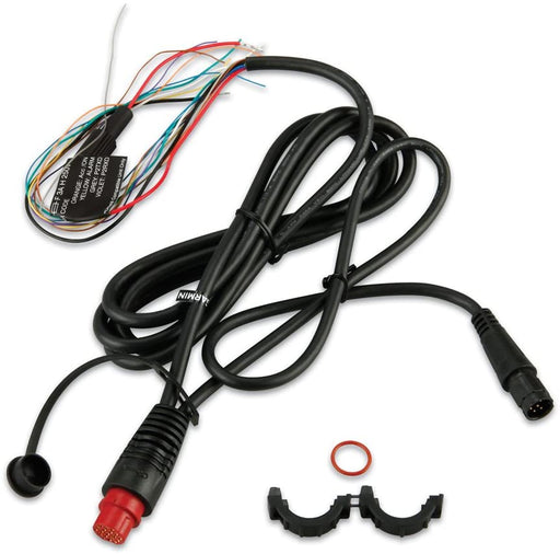 Garmin 010-11482-00 19-pin Threaded Power-Data Cable