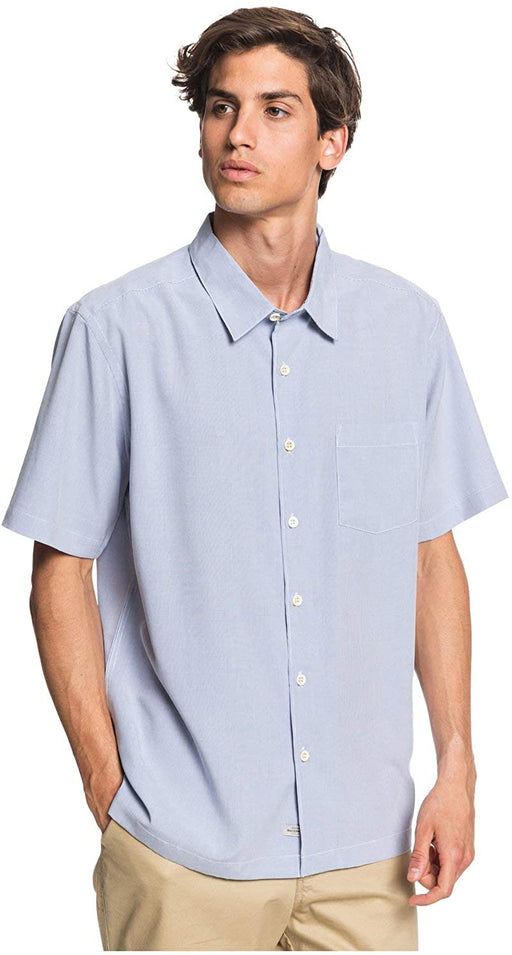 Quiksilver Waterman Men's Cane Island Woven Top