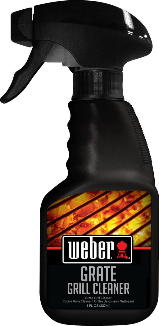 Weber W62 Toxic 8 Oz Cleanser Grill Cleaner Spray-Professional Strength Degreaser-Non Toxi