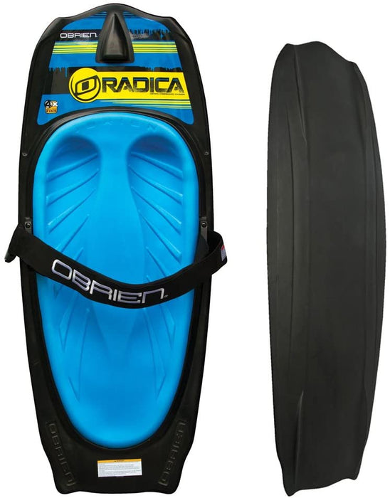 O'Brien Radica Kneeboard with Hook