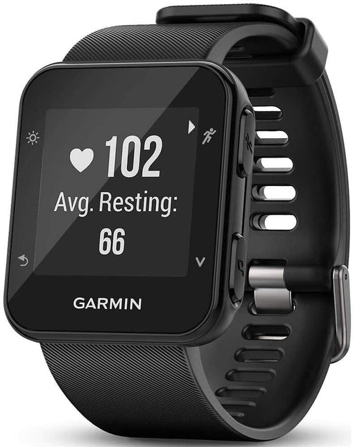 Garmin Forerunner 35 Black, One Size