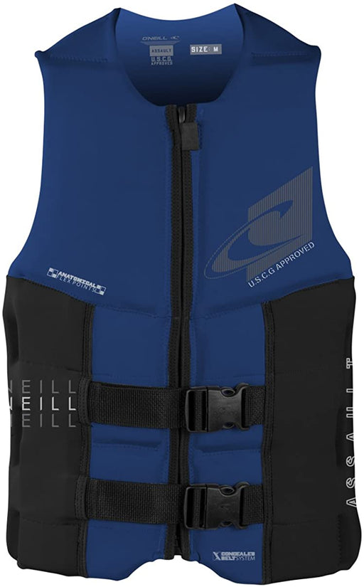 O'Neill Men's Assault USCG Life Vest