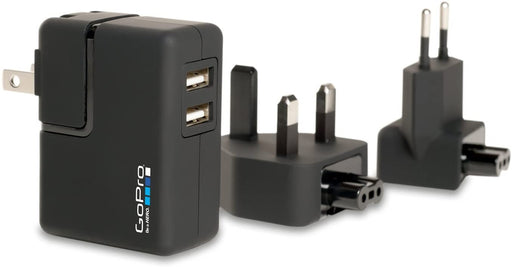 GoPro Wall Charger (GoPro Official Accessory)