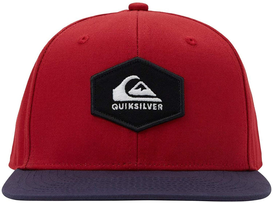 Quiksilver Boys' Big Swivells Youth Trucker Hat
