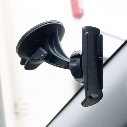 Suction Cup Window Mount with Holder for The Garmin GPSMAP 62 (SKU 30301)