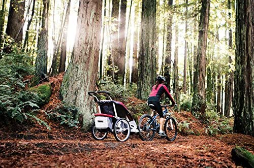 Thule Chariot Bicycle Trailer Kit