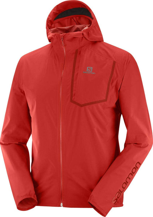 Salomon Bonatti Pro WP Jacket - Men's Goji Berry, S