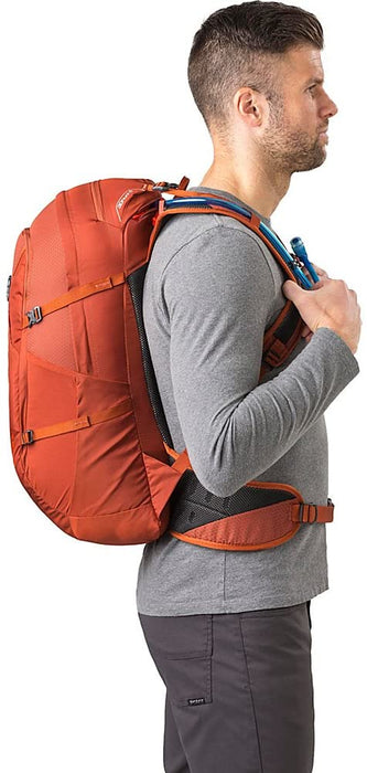 Gregory Mountain Products Men's Inertia 30 Liter Day Hiking Backpack | Day Hikes, Walking, Travel | Hydration Bladder Included, Padded Adjustable Straps