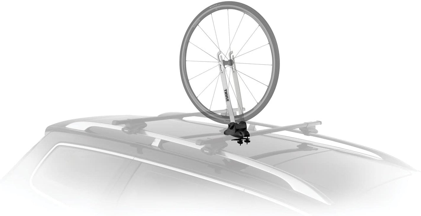 Thule Wheel On Bike Mount