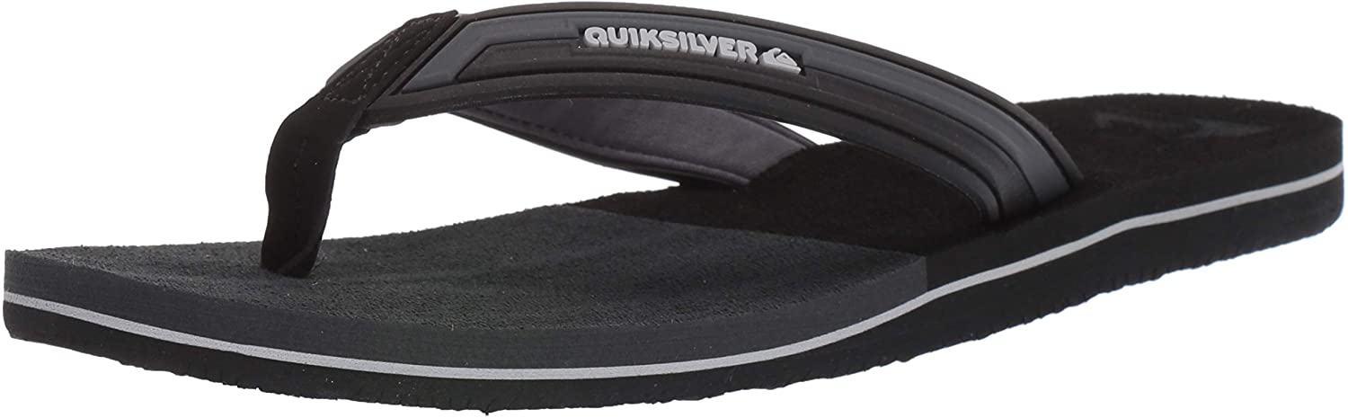 Quiksilver Molokai Eclipsed Deluxe Sandals Mens
