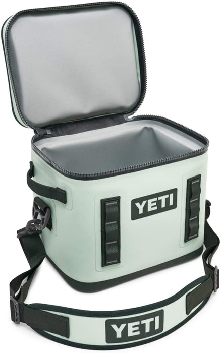 YETI Hopper Flip 12 Portable Cooler, Sagebrush Green