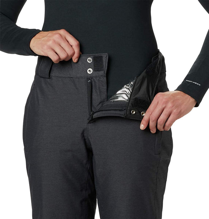 Columbia Women's Plus Size Bugaboo Omni-Heat Pants