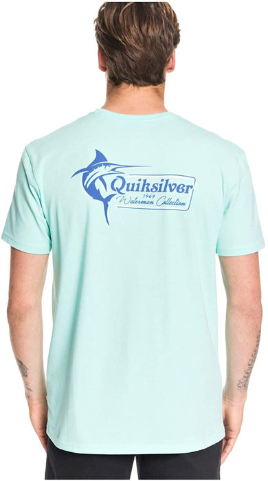 Quiksilver Men's Alatu Short Sleeve Tee