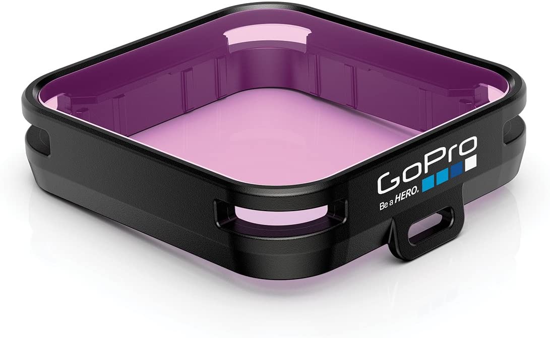 GoPro HERO3+ Dive Filter for Standard Housing (Magenta) (GoPro Official Accessory)