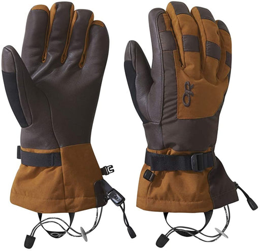Outdoor Research Mens M's Revolution Gloves