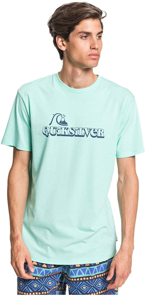 Quiksilver Men's Lost Sparks Short Sleeve Tee