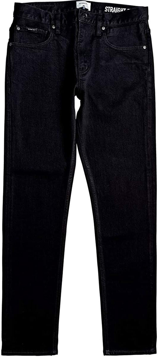 Quiksilver Men's Modern Wave Black Pant