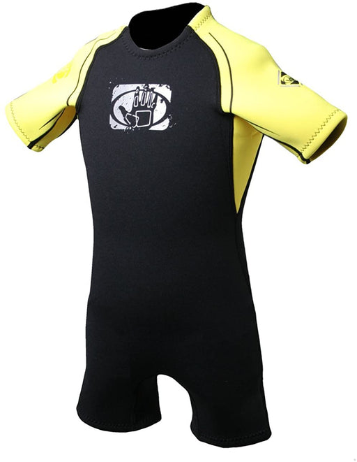 Body Glove Child Pro 3 2.2mm Back Zip Spring Performance Wetsuit
