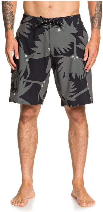 Quiksilver Men's Angler Forest Beachshort 20 Swim Trunk