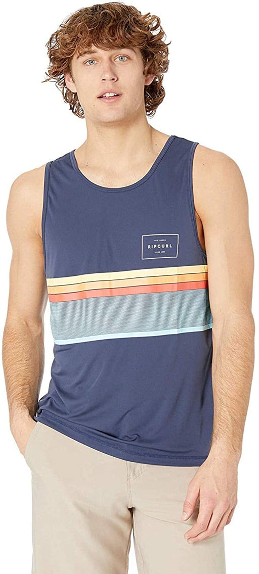 Rip Curl Rapture SURFLITE Rash Guard Tank TOP