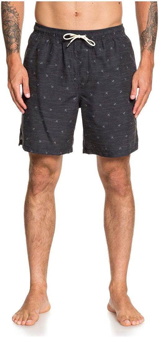 Quiksilver Men's Airbourne Fishes Volley 18 Swim Trunk Boardshorts