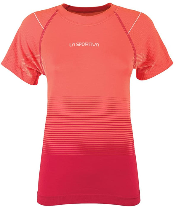 La Sportiva Women’s Medea T-Shirt - Mountain Trail Running Shirt for Women