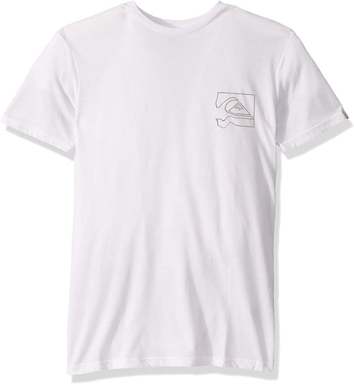 Quiksilver Men's Quik Distorsion Short Sleeve