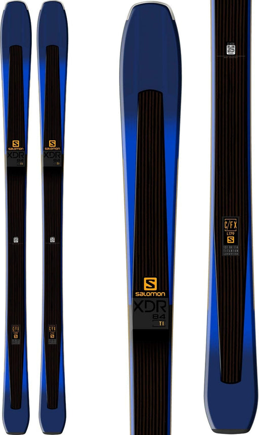 Salomon XDR 84 Ti Skis Mens