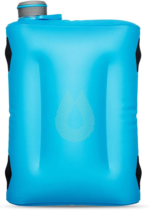 Hydrapak Seeker - Collapsible Water Storage (2L, 3L, or 4L) - BPA & PVC Free Camping Hydration Reservoir