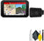 Garmin RV 785 & Traffic, Advanced GPS Navigator for RVs with Built-in Dash Cam, 7" Touch Display and Voice-Activated Navigation Protective Accessory Kit